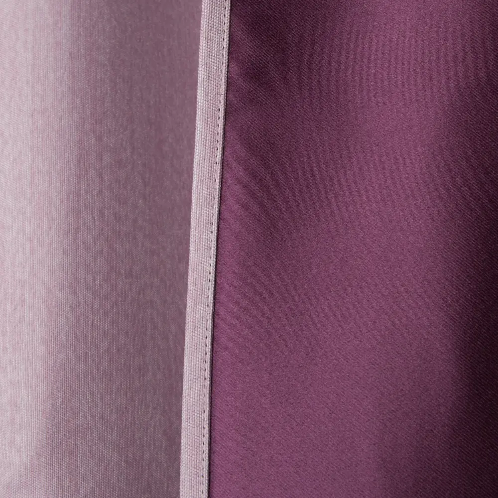 Штора на ленте Inspire Lusena 160x280 см цвет сиреневый 89343238 STLM-2158935  - Вид №3