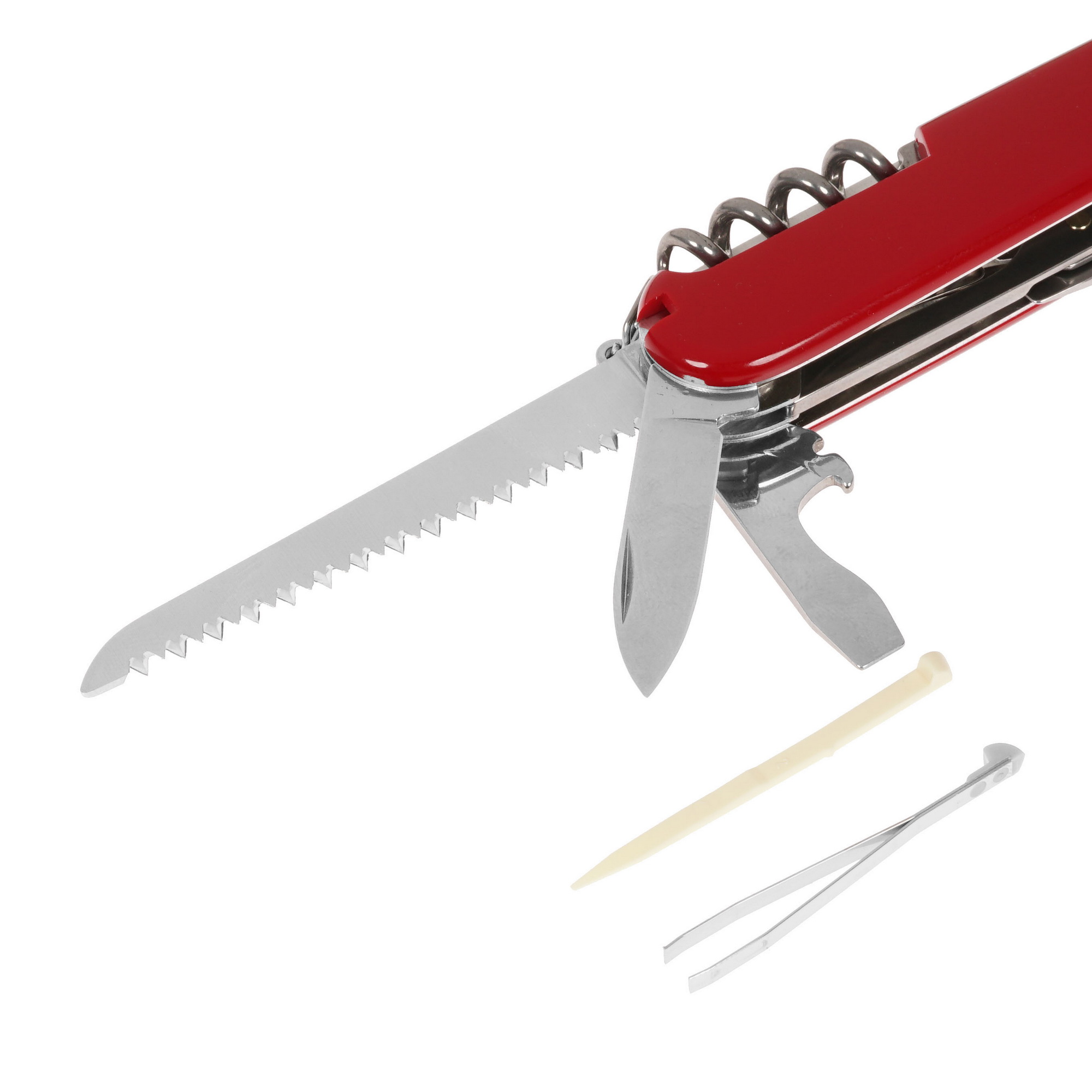 Швейцарский нож Victorinox Huntsman (1.3713) 5309767 STDN-0079765 - Вид №3