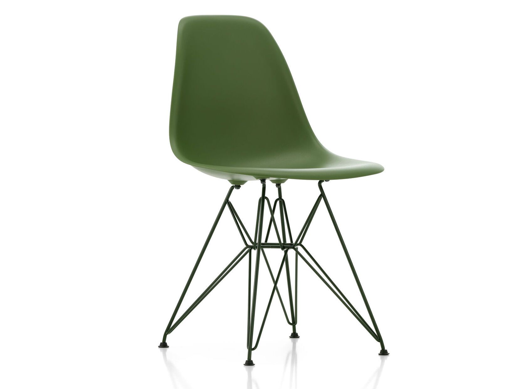 Стул из полипропилена In Stock Vitra ARCH-00041306 - Вид №1