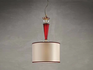Euroluce Lampadari Подвесной светильник с кристаллами swarovski® Museum