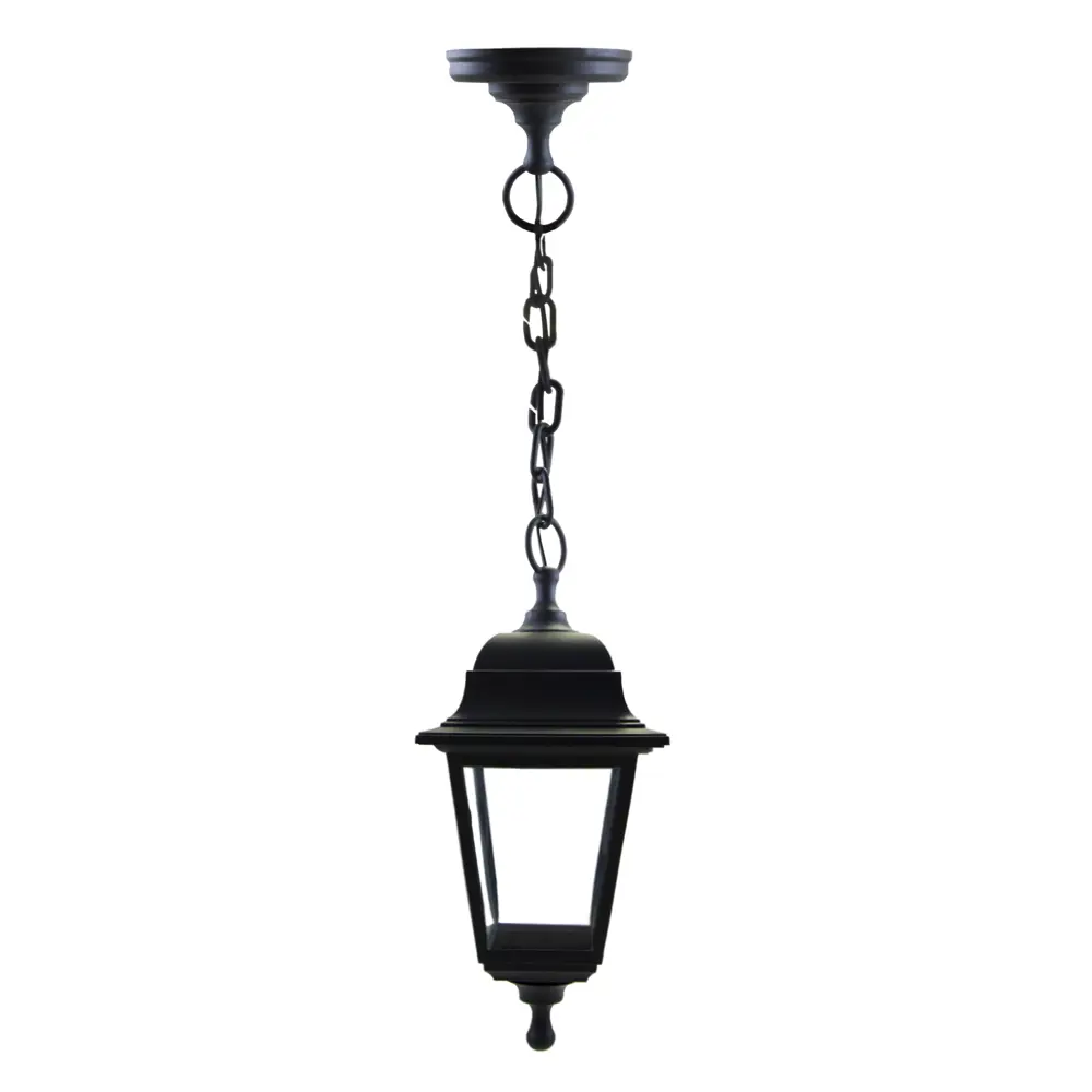 Подвес уличный Адель 1xE27x60 Вт, цвет чёрный, IP43 Santreyd STLM-2080791