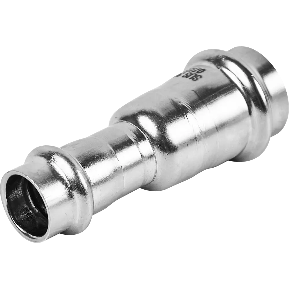 Муфта переходная Rommer 22x15 мм ВПр нержавеющая сталь STLM-2004967