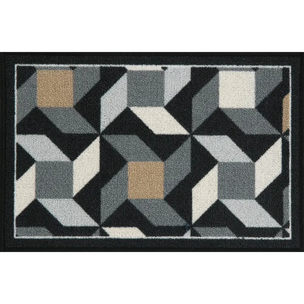 Коврик декоративный Ctim Коя 40x60 см нейлон 146110 STLM-2021546 - Вид №1