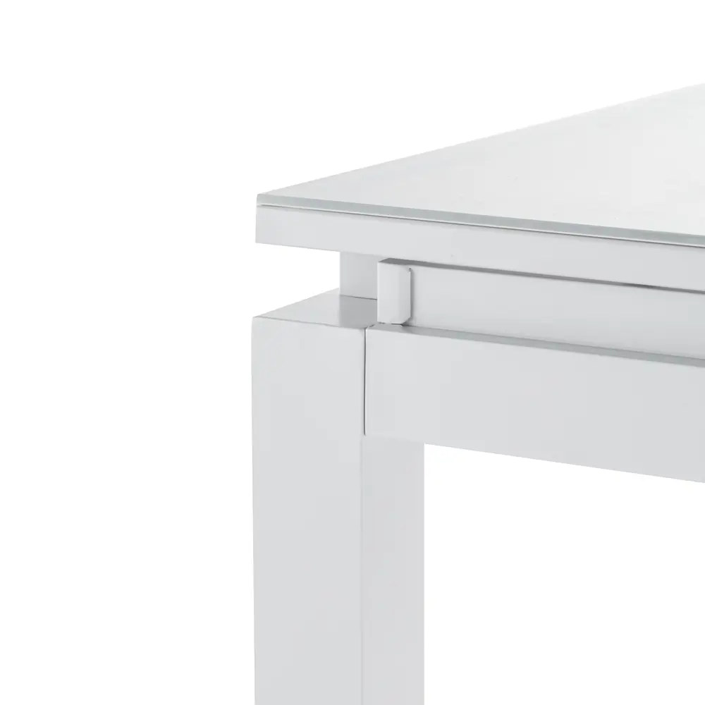 Стол садовый раздвижной Naterial Odissea Easy 180-240х90х76.5 см алюминий белый STLM-2009705 - Вид №17