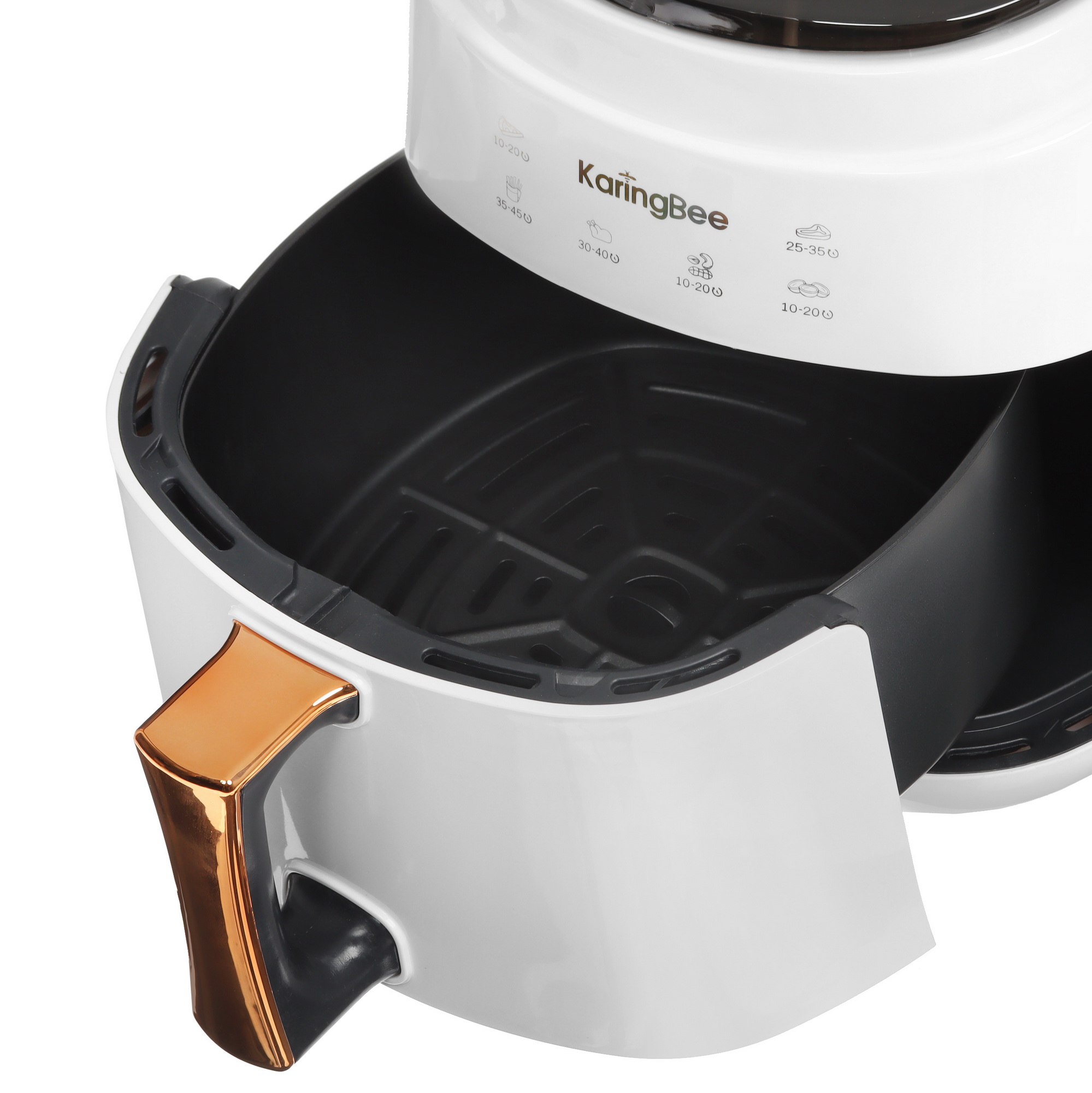 9054214 Аэрогриль KaringBee JD689 белый STDN-0133468 - Вид №3