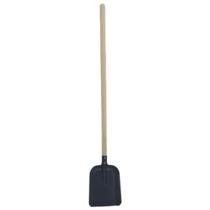 Лопата совковая ЛСП-5С 140 см сталь с черенком