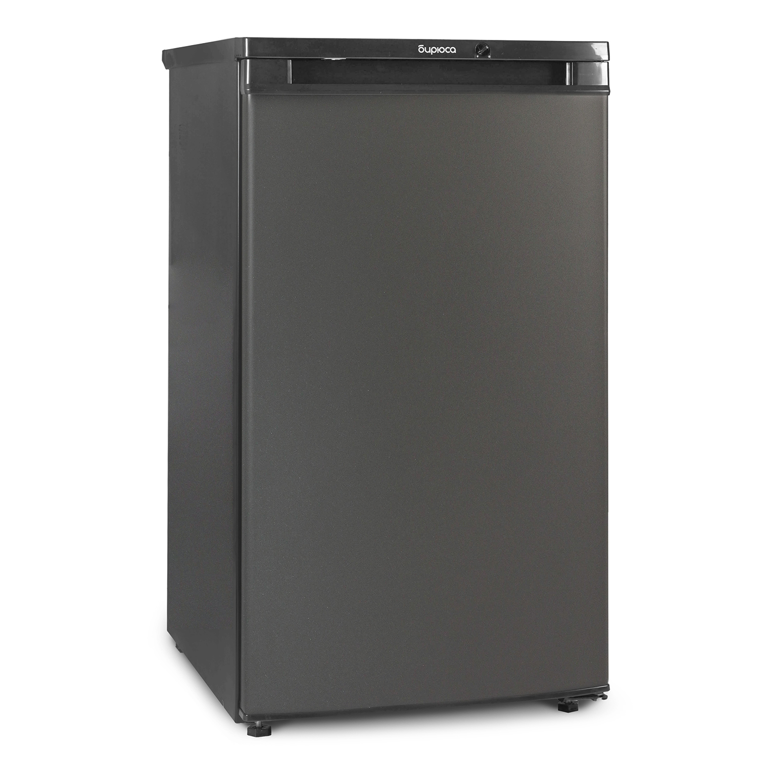 9283695 Холодильник компактный   БИРЮСА W408 серый STDN-0118720