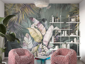 Панорамные обои для детей