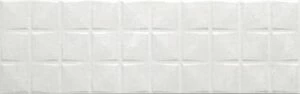 MATERIA DELICE WHITE Стена 25х80
