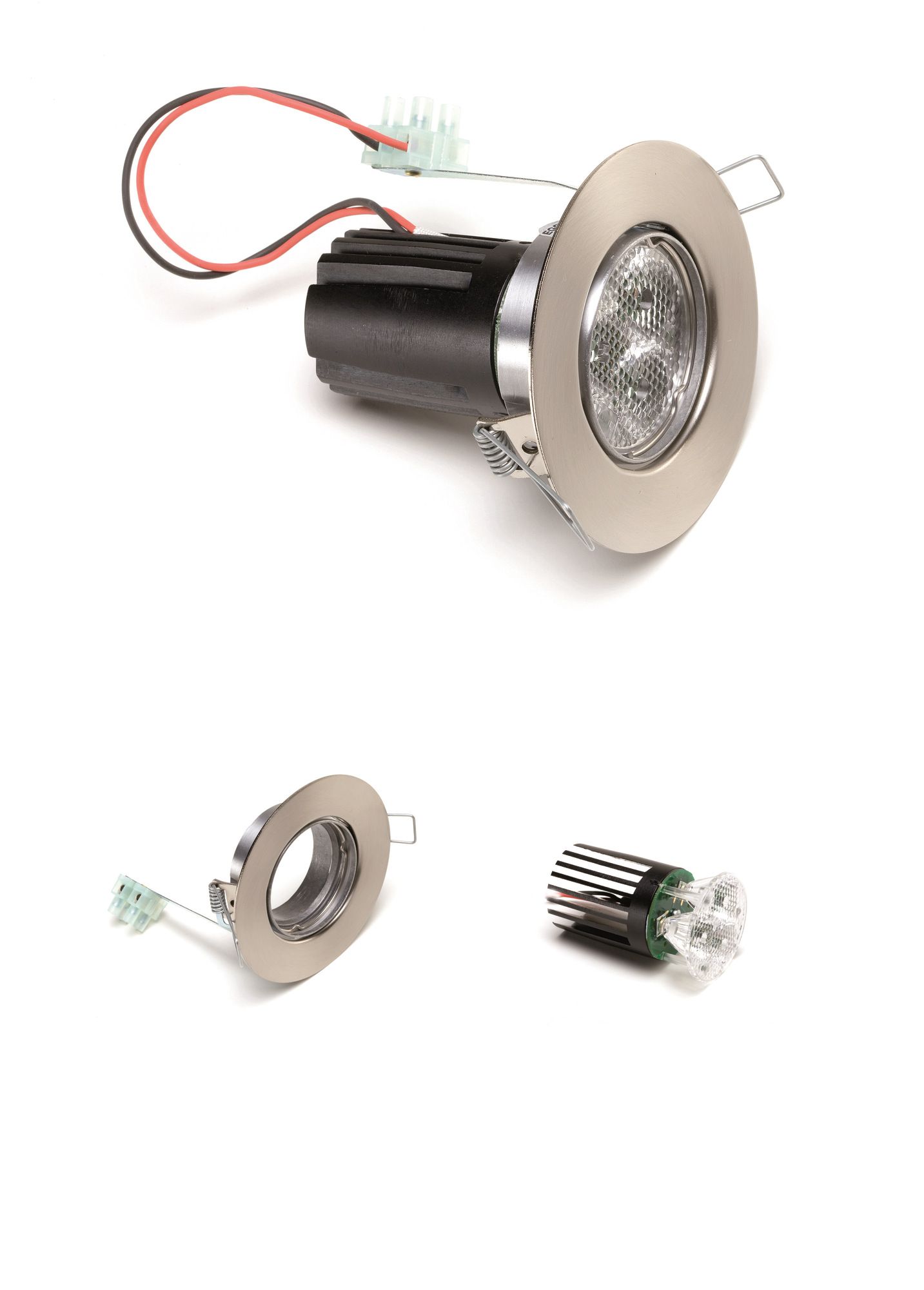 Регулируемый светодиодный прожектор EGOLUCE крышка ARCH-00101552 - Вид №1