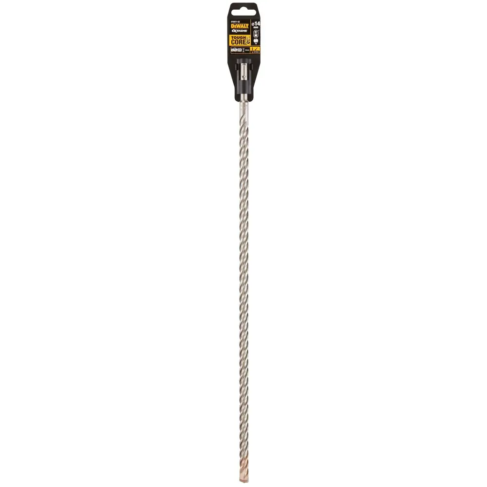 Бур по бетону SDS-plus Dewalt Extreme 2 14x600 мм 82167254 STLM-2001461  - Вид №2