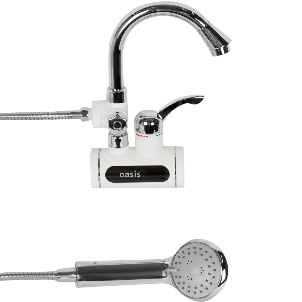 Водонагреватель проточный для душа Oasis EP-3 3 кВт STLM-2109904 - Вид №2