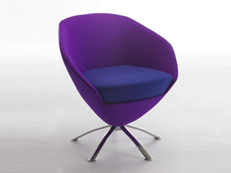 Ткань спиц поворотный стул Cizeta ARCH-00081464