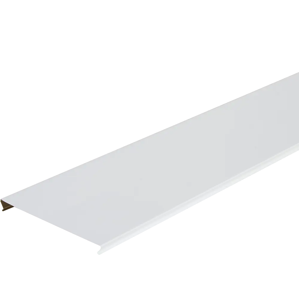 Реечный потолок Artens для санузлов 1.35x0.9 м белый матовый 15373299 STLM-1016987 - Вид №2