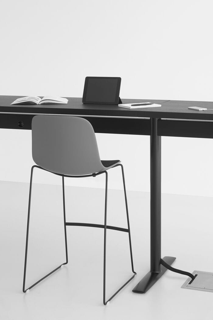 Полипропиленовый стул Lapalma SEELA OUTDOOR ARCH-00143480 - Вид №13