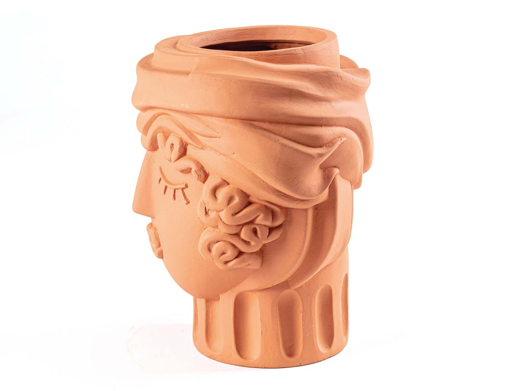 Терракотовый горшок Seletti Magna Graecia ARCH-00110454 - Вид №2