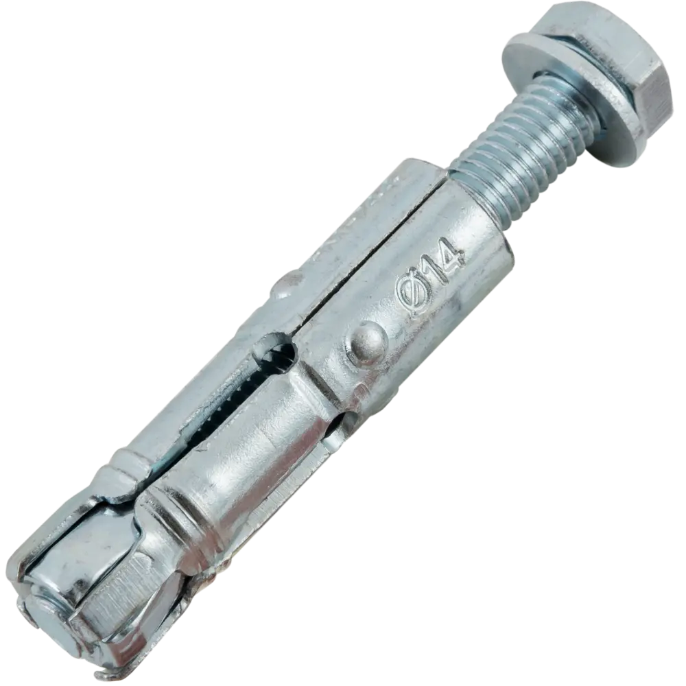 Клиновой анкер-болт Friulsider FM-744 8x70 мм, 2 шт. 82799790 STLM-2187263 Santreyd  - Вид №1