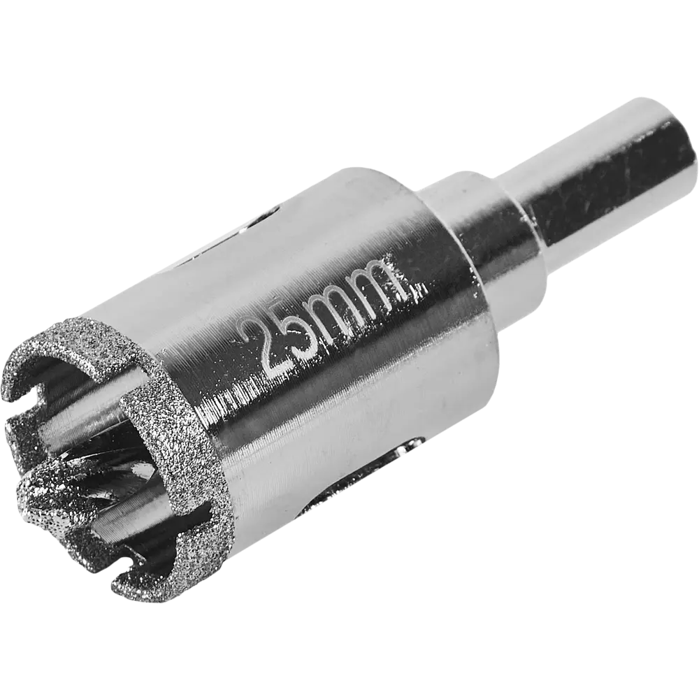 Коронка по керамограниту 3965 25 мм 87769354 STLM-2194234 Santreyd 