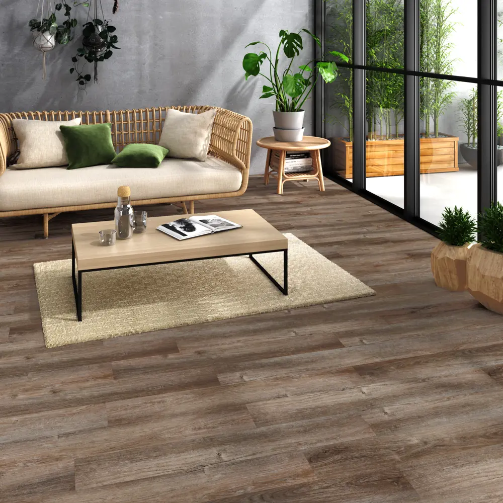 ПВХ плитка Artens Forte Oasis 31 класс толщина 2 мм 2.51 м² STLM-2172623