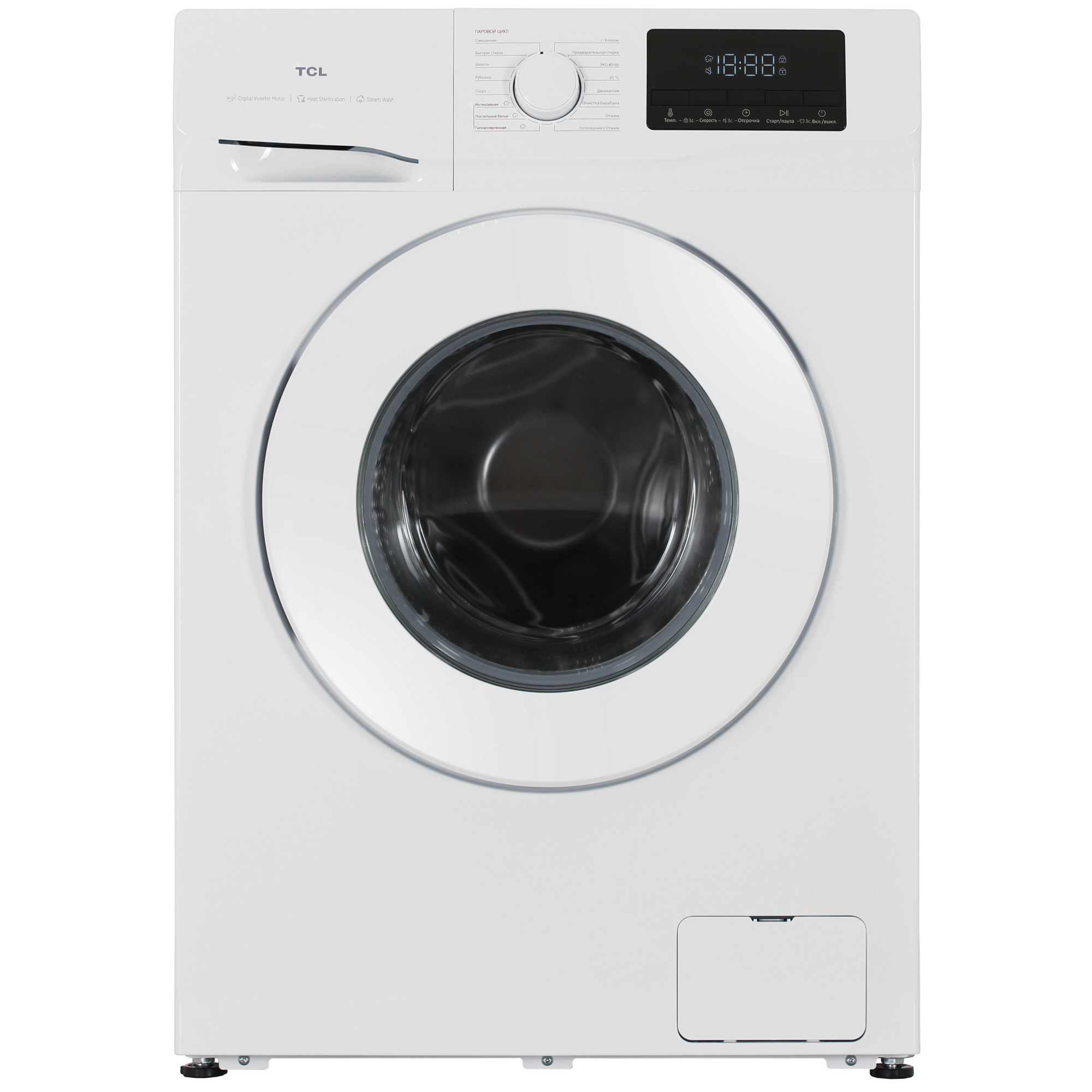 9292494 Стиральная машина TCL TWOF-607W10W1 белый STDN-0111038