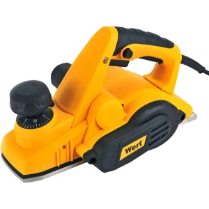 Рубанок электрический Wert EHP 0982, 850 Вт, 82 мм
