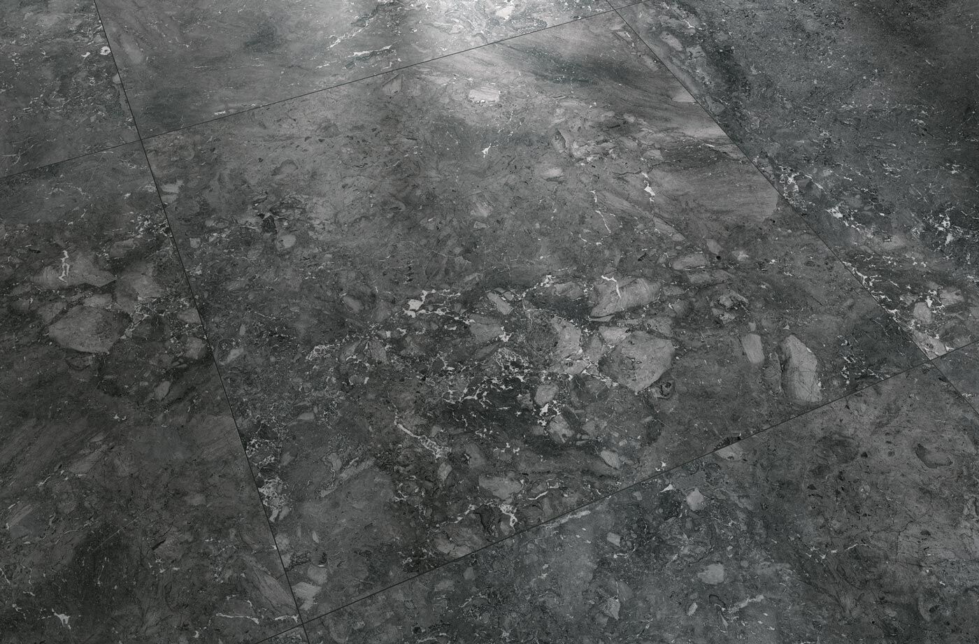 Напольная / напольная плитка из керамогранита с эффектом камня NOVOCERAM KRYO ARCH-00137571 - Вид №5