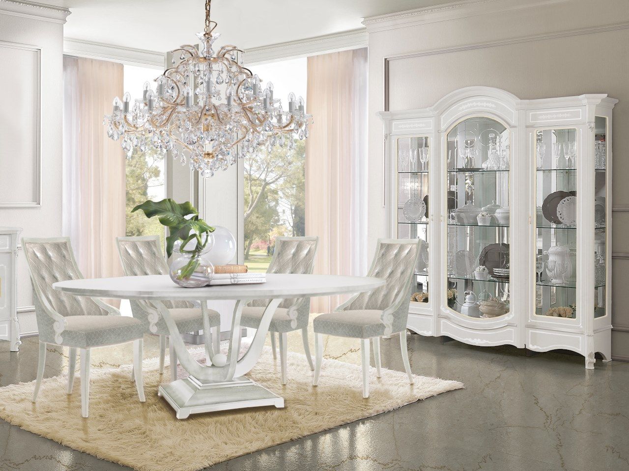 Стул с деревянной обивкой CASA +39 Giulietta ARCH-00033179 - Вид №1