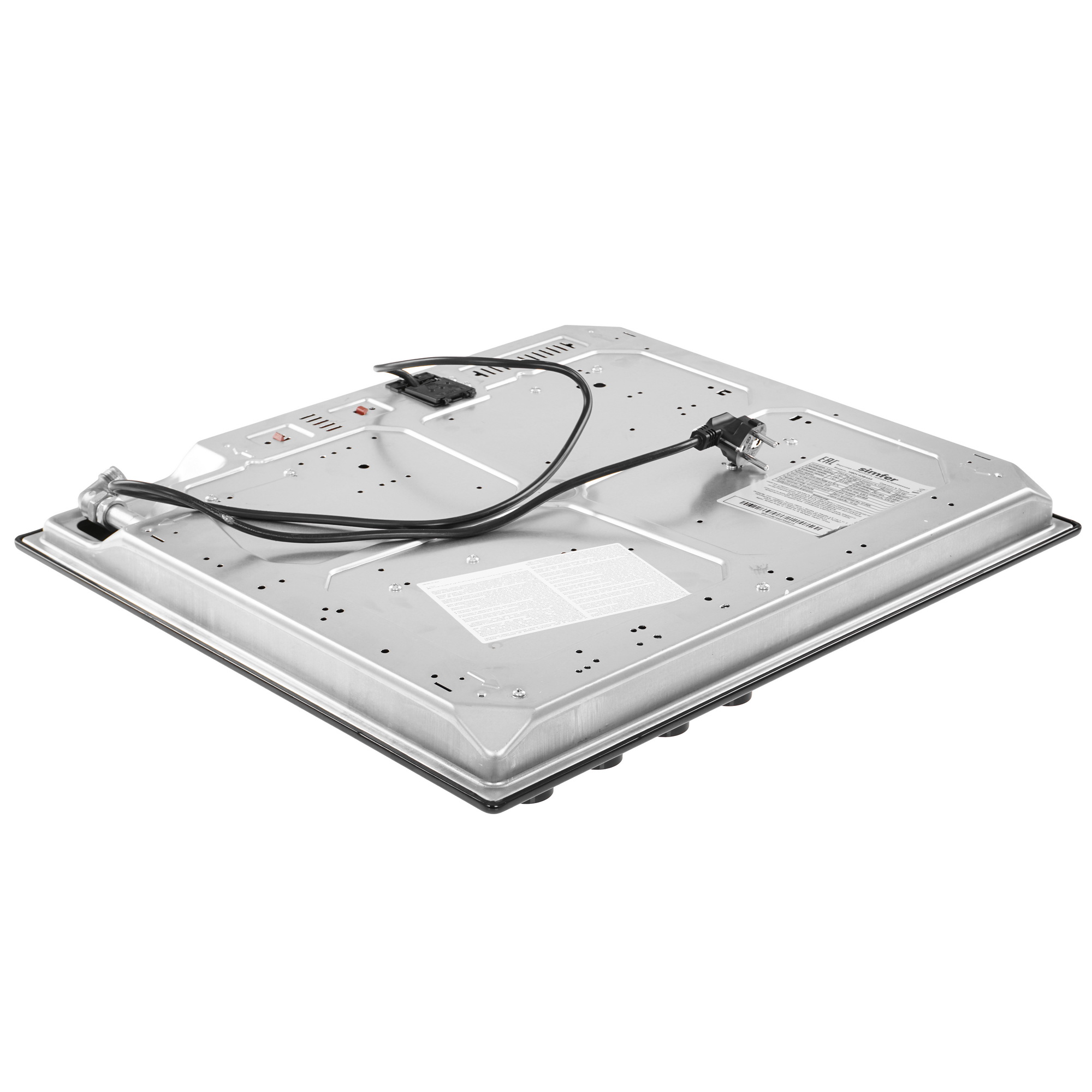 9169615 Газовая варочная поверхность Simfer H60V40B423 STDN-0017209 - Вид №3