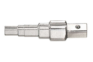 14990122 Ступенчатый ключ для американок 1/2" 3/8" / 1/2" / 3/4" / 1" L-90 мм HE-90050400080 HEYTEC