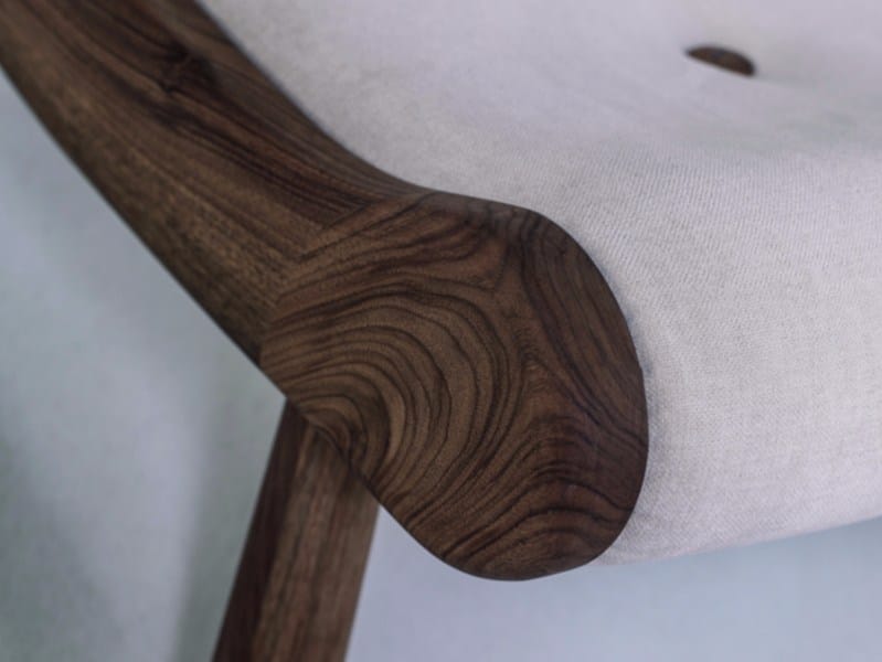 Тканевое кресло HOOKL und STOOL ARCH-00009836 - Вид №7