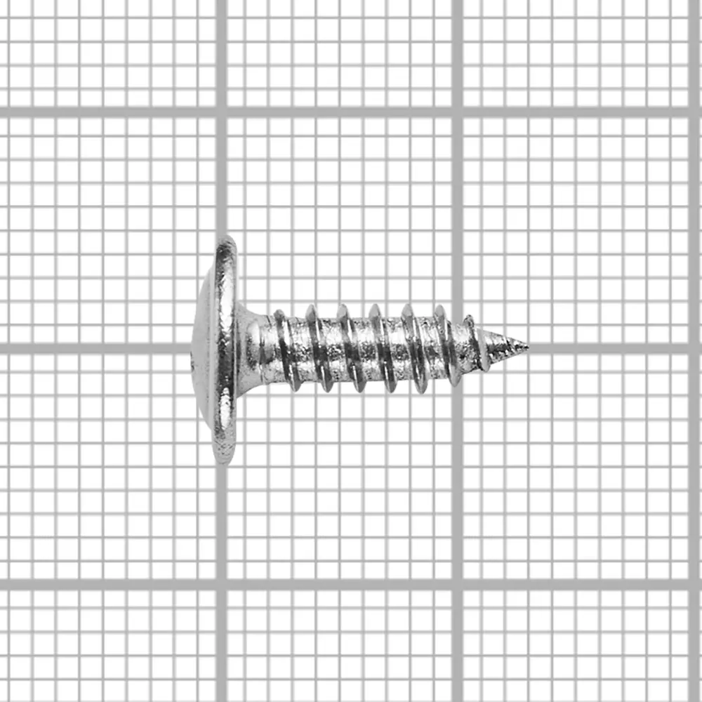 Santreyd Саморезы по металлу с пресс-шайбой 4.2x13 мм (32 шт) 89335394 STLM-1007419 - Вид №3
