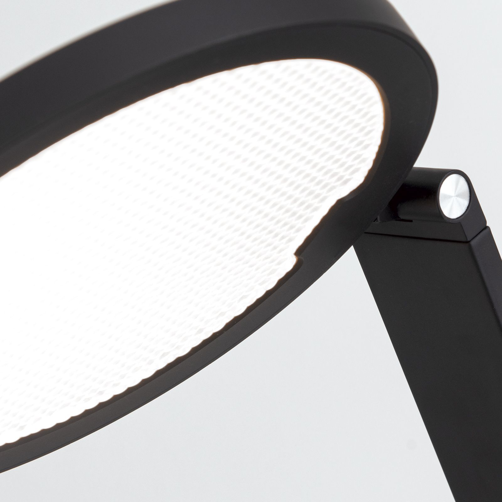 Алюминиевая регулируемая светодиодная настольная лампа Orion Fati ARCH-00040385 - Вид №3