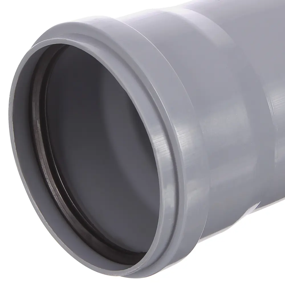 Труба для внутренней канализации РТП 110x2.7 мм 1 м полипропилен STLM-2141725 - Вид №1