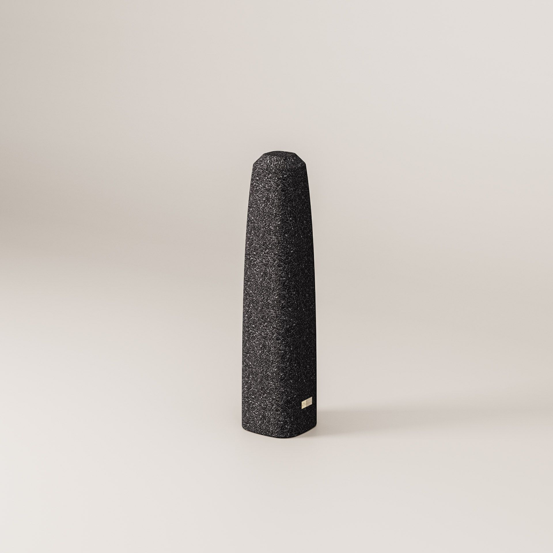 Бетонный столб фиксированный боллард Kremen ARCH-00014026 - Вид №5