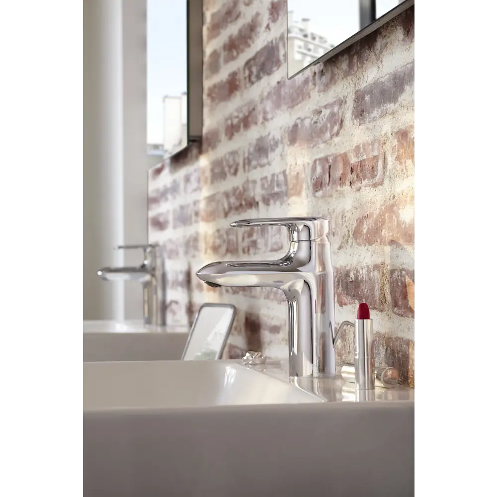 Смеситель для раковины Jacob Delafon Kumin однорычажный цвет хром STLM-2202389 - Вид №8