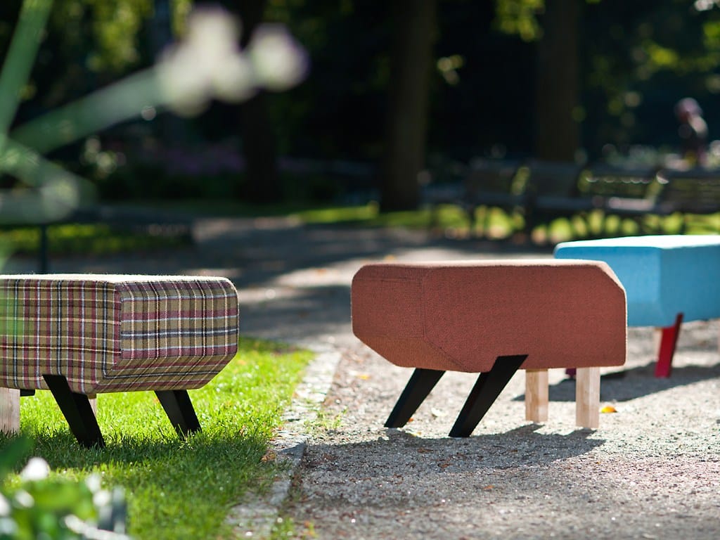 Ткань пуф Sedes Regia POOCH ARCH-00139967 - Вид №11