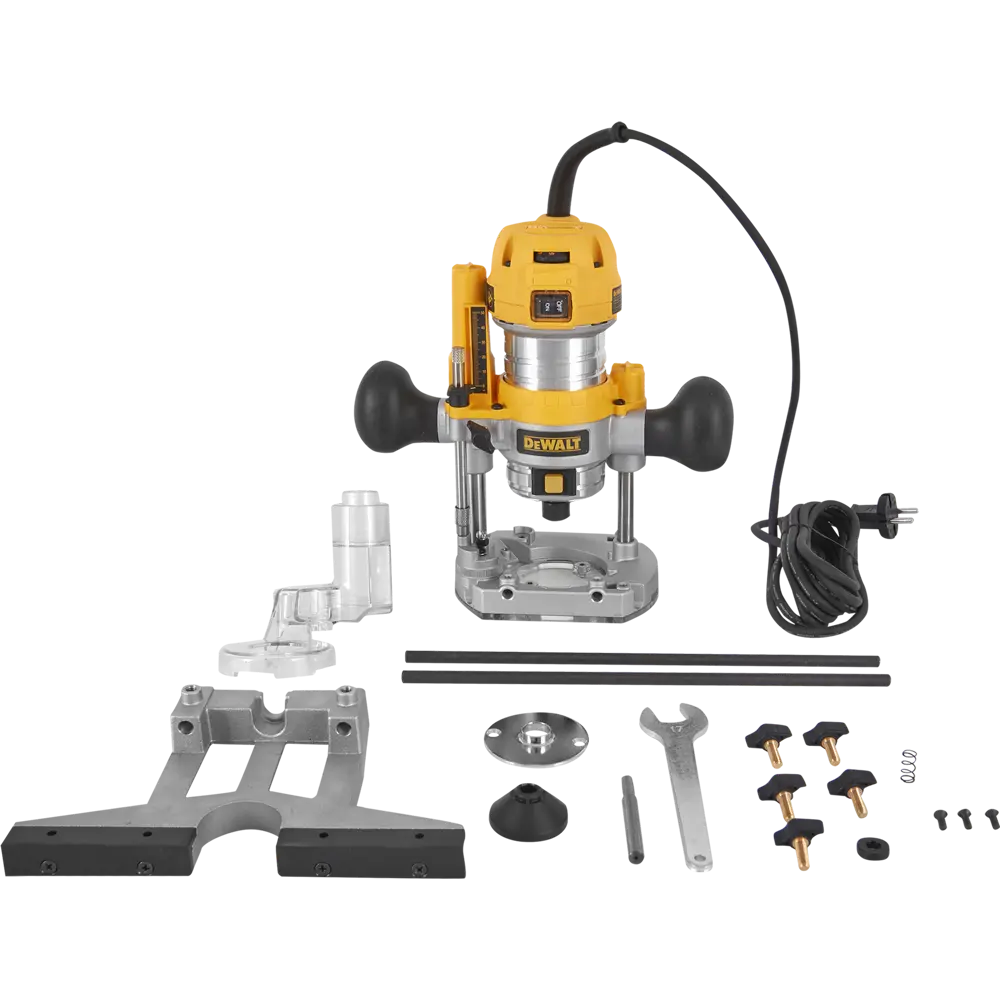 Фрезер DeWalt D26203, 900 Вт STLM-2042558 - Вид №4