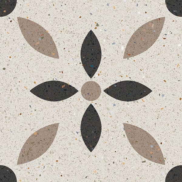Пол / облицовка из керамогранита с эффектом Венецианского терраццо VIVES Micra ARCH-00150565 - Вид №258