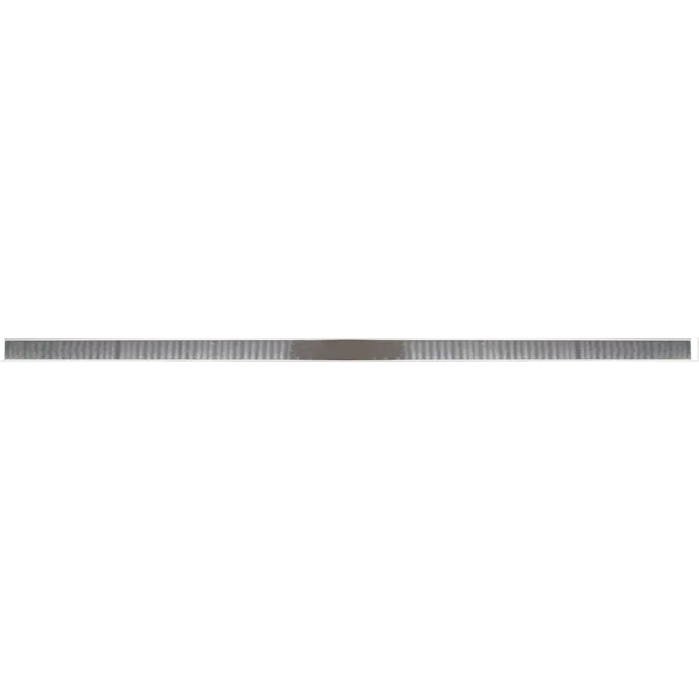 Бордюр настенный 2x70 см нержавеющая сталь цвет серый 82982491 STLM-2060304 Santreyd Универсальный - Вид №2
