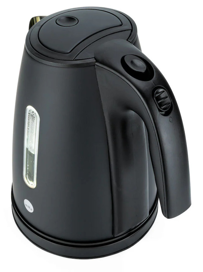 9927085 Электрочайник Wilfa WK3B-2000 черный STDN-0008323 - Вид №1