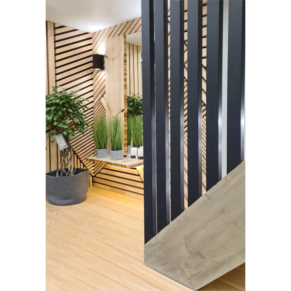 АРЕЛАН Декоративный брусок из сращенной сосны 40×60×2200 мм 81960945 STLM-0015517 - Вид №3