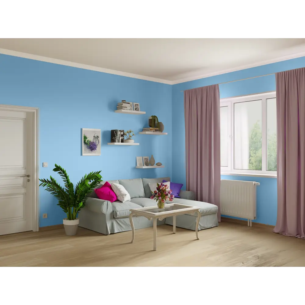 Тестер Primalex Inspiro 40 мл Незабудка STLM-2207193 - Вид №4