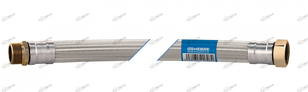 GENEBRE H1502 05 05 080 GEFLEX DN19 M 3/4 "- F 3/4" 