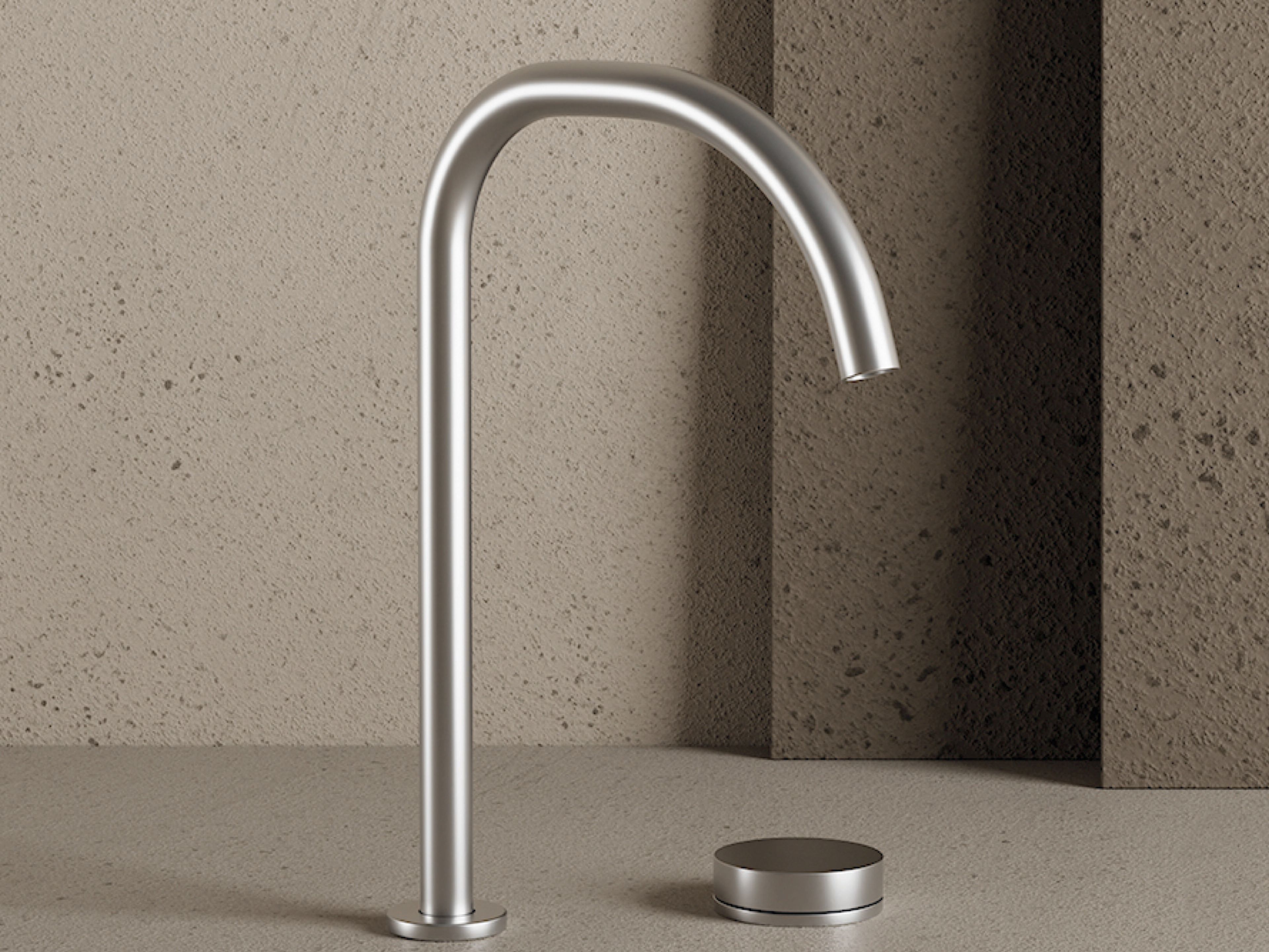 Дозирующий носик из нержавеющей стали для пола Nic Made ARCH-00001116