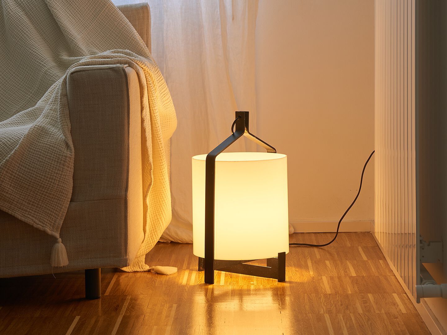 Настольная лампа из метакрилата luxcambra FANAL S ARCH-00027235 - Вид №7