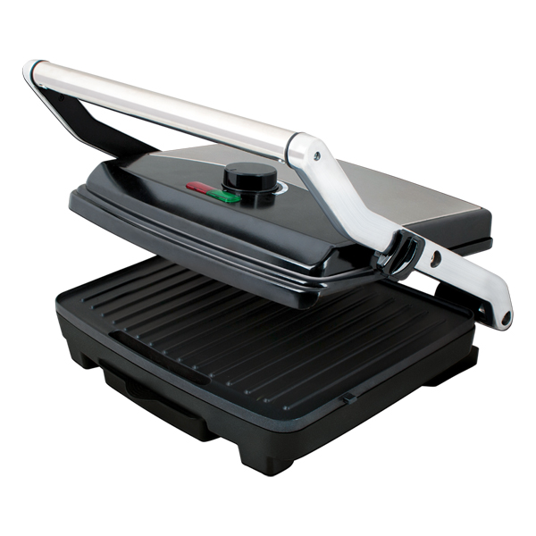 5356091 Гриль BQ GR1001 серый STDN-0112999 - Вид №1