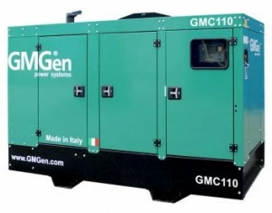 Генератор дизельный GMGen GMC110 в кожухе