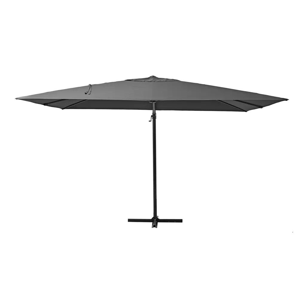 Зонт BEGINIA Aura 281x386 см серый STLM-2044082 - Вид №6