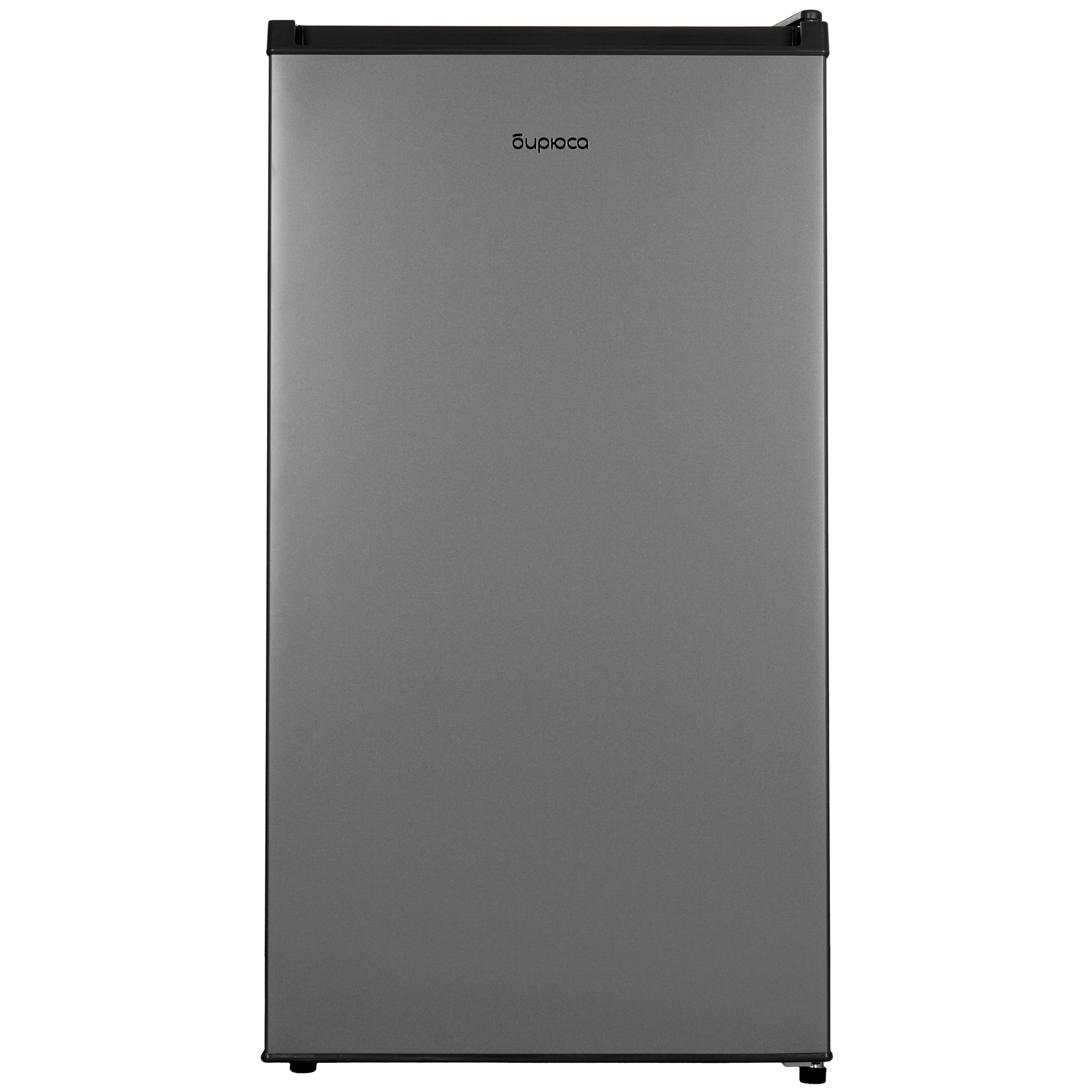 5609236 Холодильник компактный   Бирюса Б-85M серебристый STDN-0048394 - Вид №2