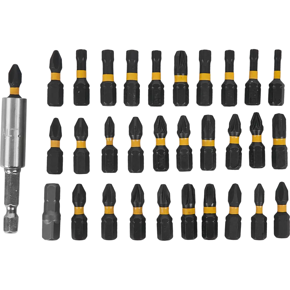 Набор бит Dewalt Impact Torsion DT70560T-QZ, 32 шт STLM-2128862 - Вид №1